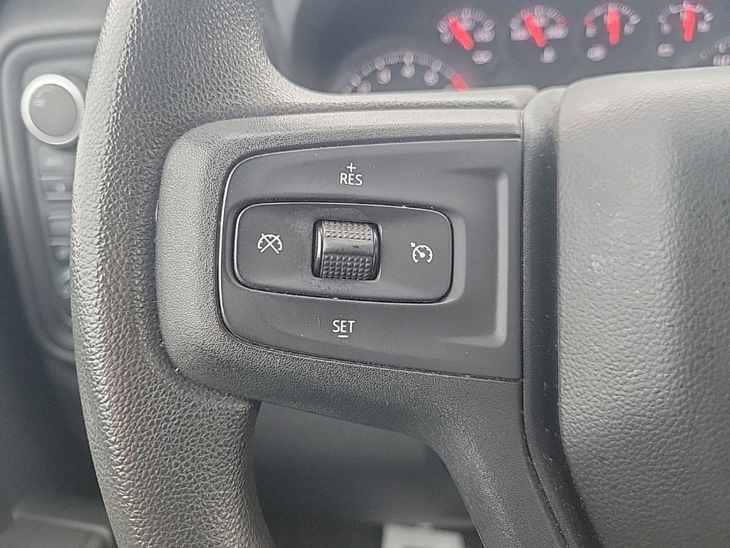 2022 Chevrolet Silverado 1500 LTD Custom Trail Boss