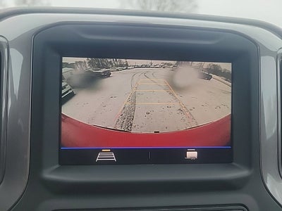 2022 Chevrolet Silverado 1500 LTD Custom Trail Boss