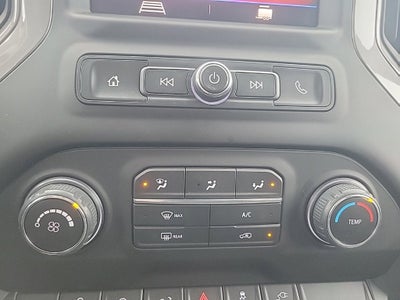 2022 Chevrolet Silverado 1500 LTD Custom Trail Boss