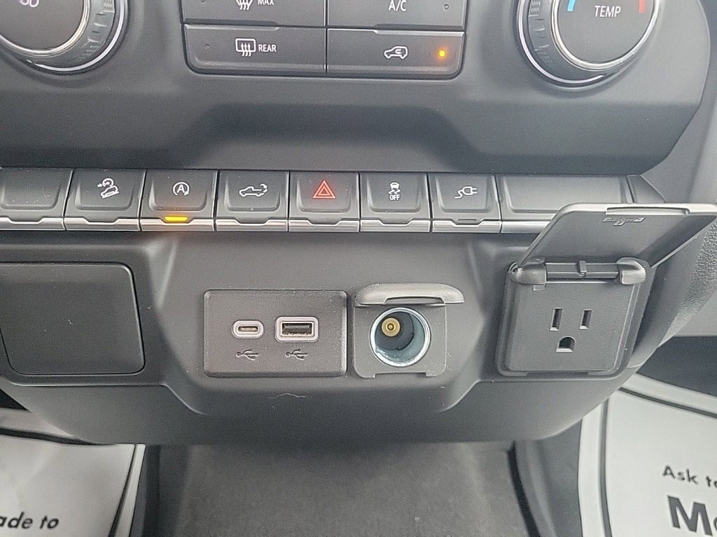 2022 Chevrolet Silverado 1500 LTD Custom Trail Boss