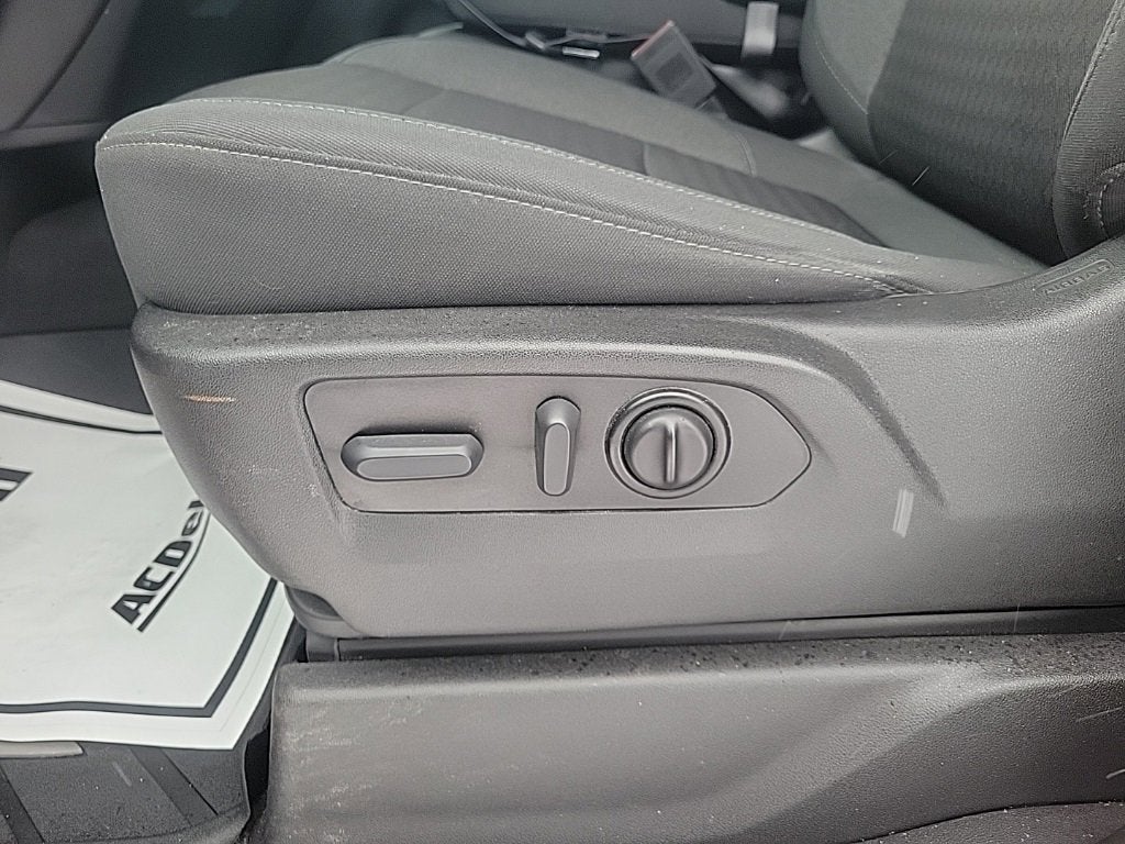 2022 Chevrolet Silverado 1500 LTD Custom Trail Boss