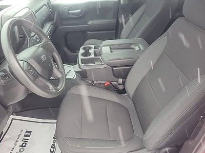 2022 Chevrolet Silverado 1500 LTD Custom Trail Boss