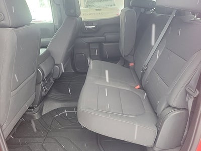 2022 Chevrolet Silverado 1500 LTD Custom Trail Boss