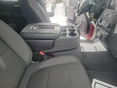 2022 Chevrolet Silverado 1500 LTD Custom Trail Boss