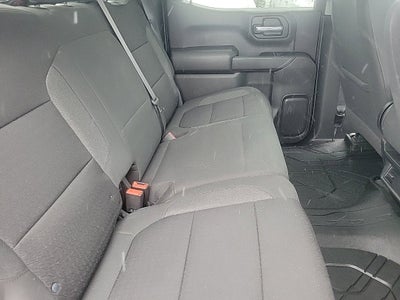 2022 Chevrolet Silverado 1500 LTD Custom Trail Boss