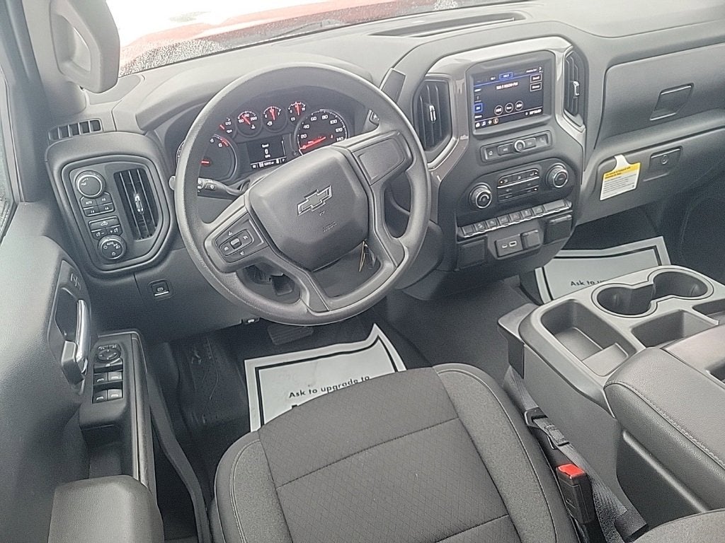 2022 Chevrolet Silverado 1500 LTD Custom Trail Boss