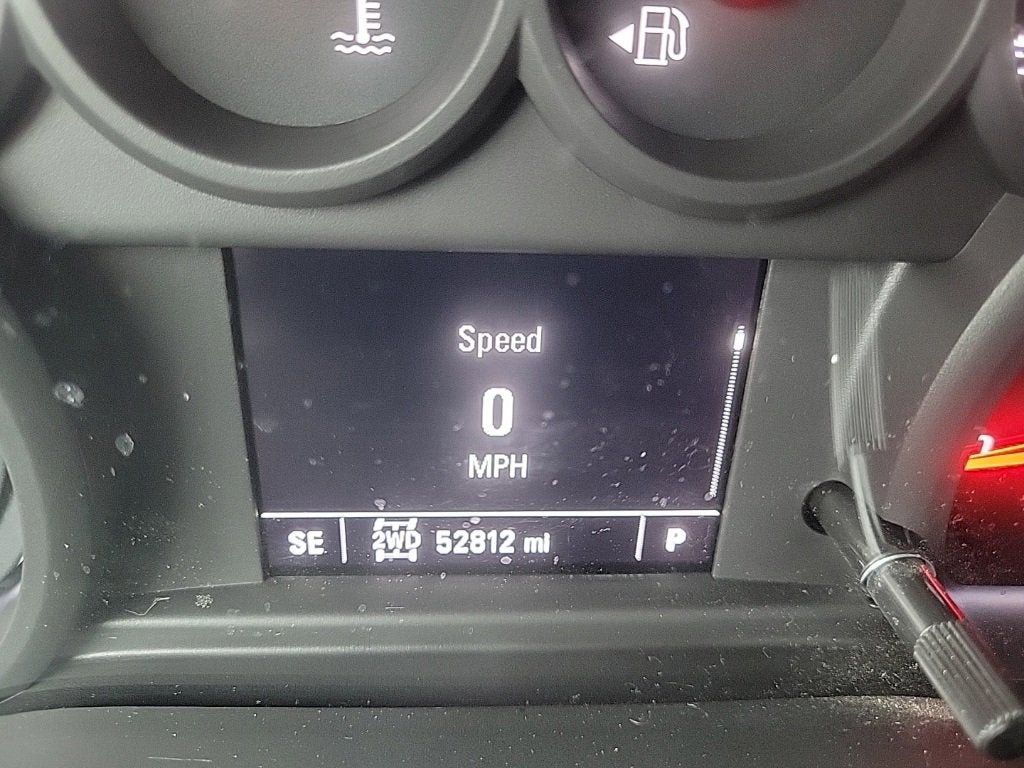 2022 Chevrolet Silverado 1500 LTD Custom Trail Boss