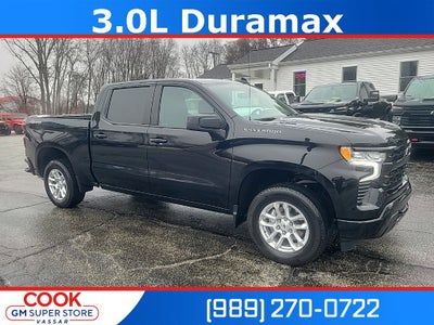 2023 Chevrolet Silverado 1500 RST