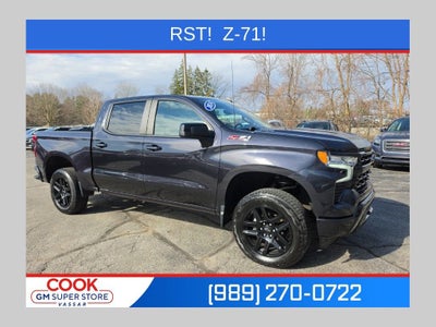 2024 Chevrolet Silverado 1500 RST