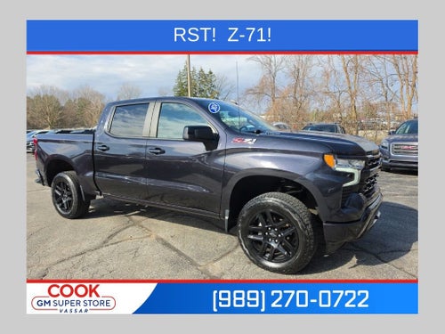 2024 Chevrolet Silverado 1500 RST