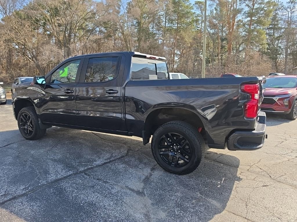 2024 Chevrolet Silverado 1500 RST