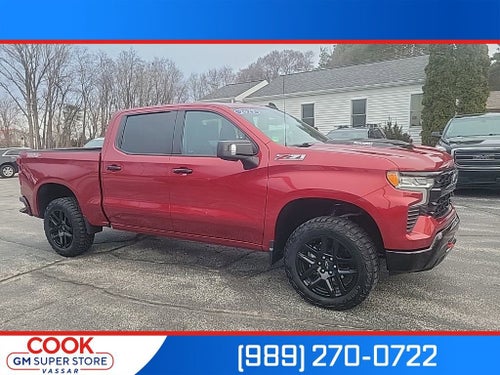 2023 Chevrolet Silverado 1500 LT Trail Boss
