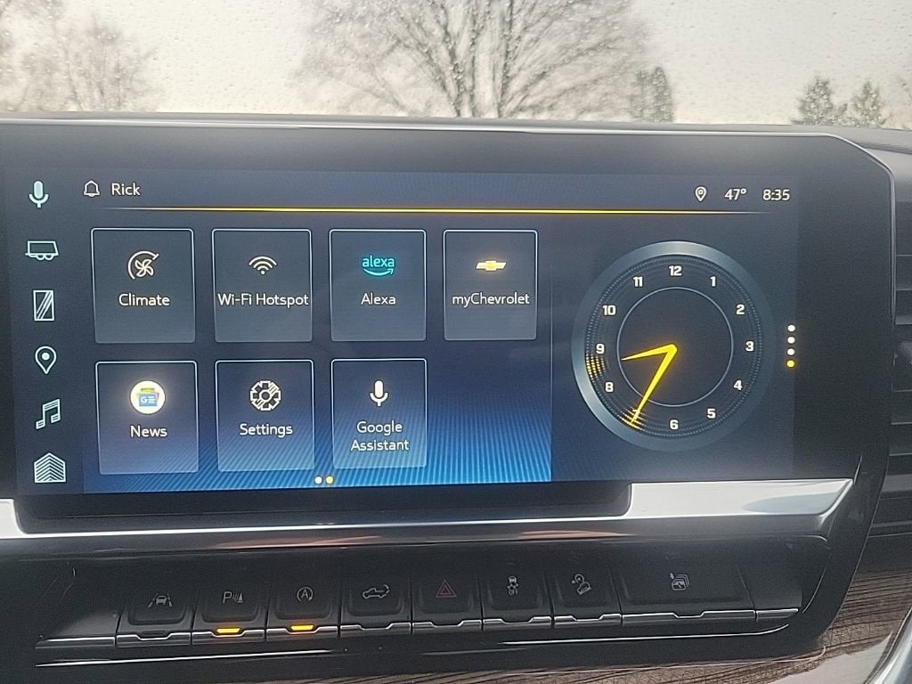 2023 Chevrolet Silverado 1500 LT Trail Boss