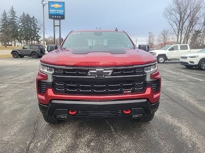 2023 Chevrolet Silverado 1500 LT Trail Boss
