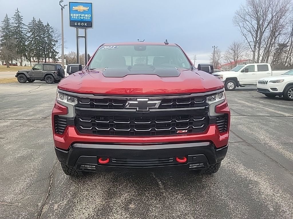 2023 Chevrolet Silverado 1500 LT Trail Boss