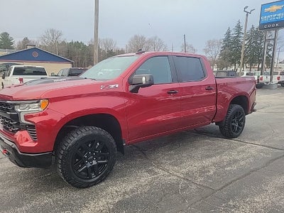2023 Chevrolet Silverado 1500 LT Trail Boss