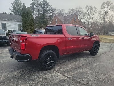 2023 Chevrolet Silverado 1500 LT Trail Boss