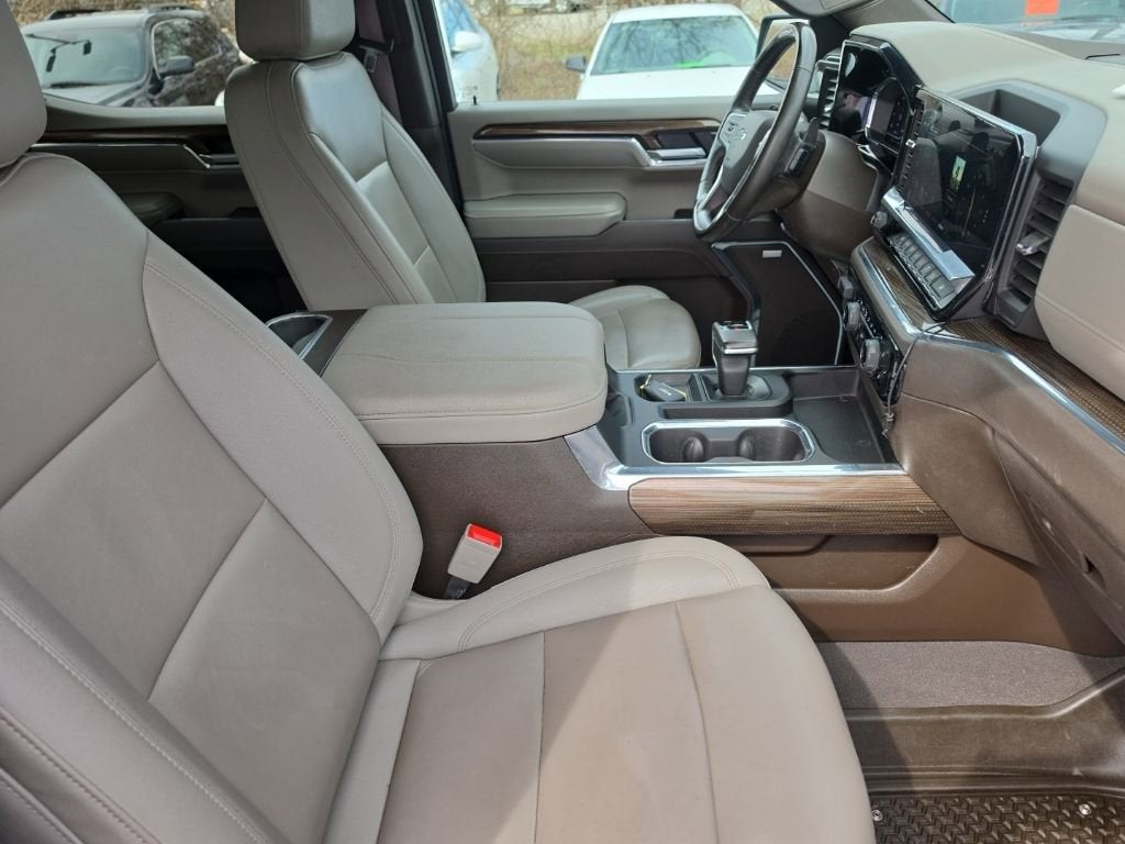 2024 Chevrolet Silverado 1500 LT Trail Boss