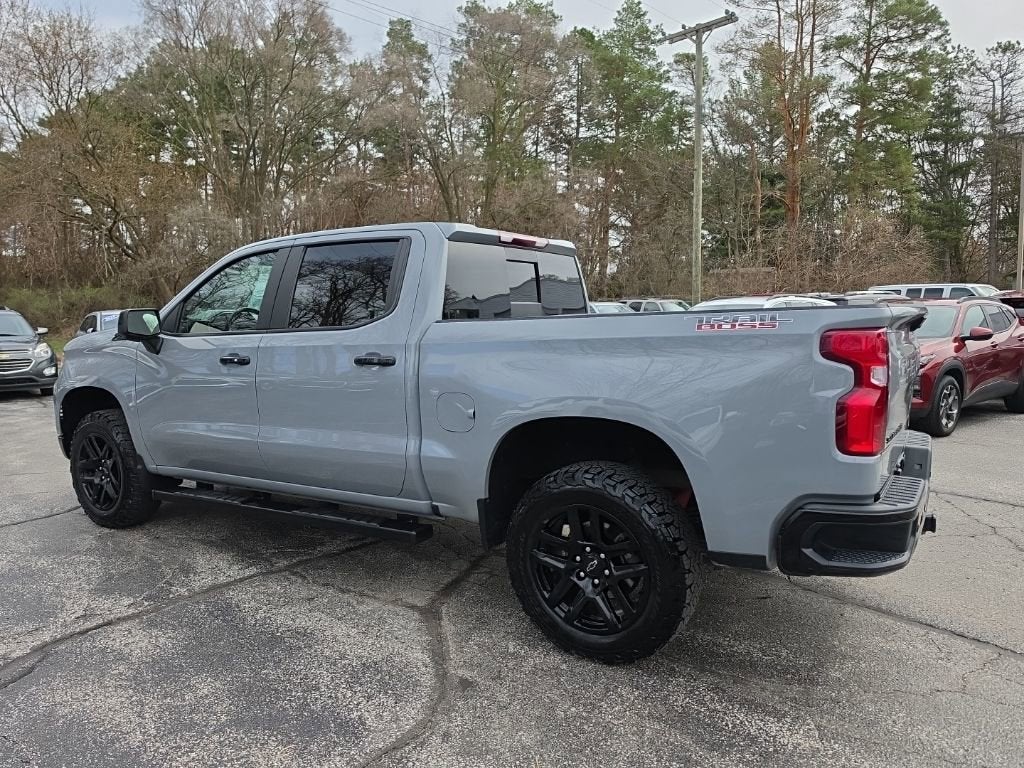 2024 Chevrolet Silverado 1500 LT Trail Boss