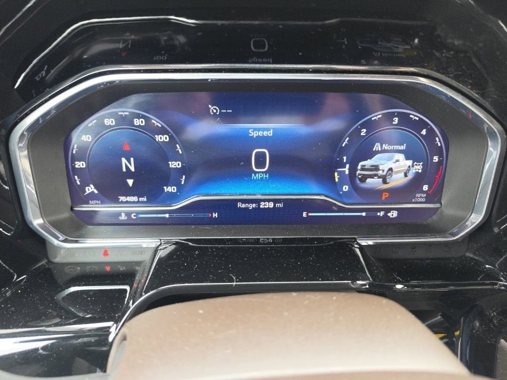 2024 Chevrolet Silverado 1500 LT Trail Boss