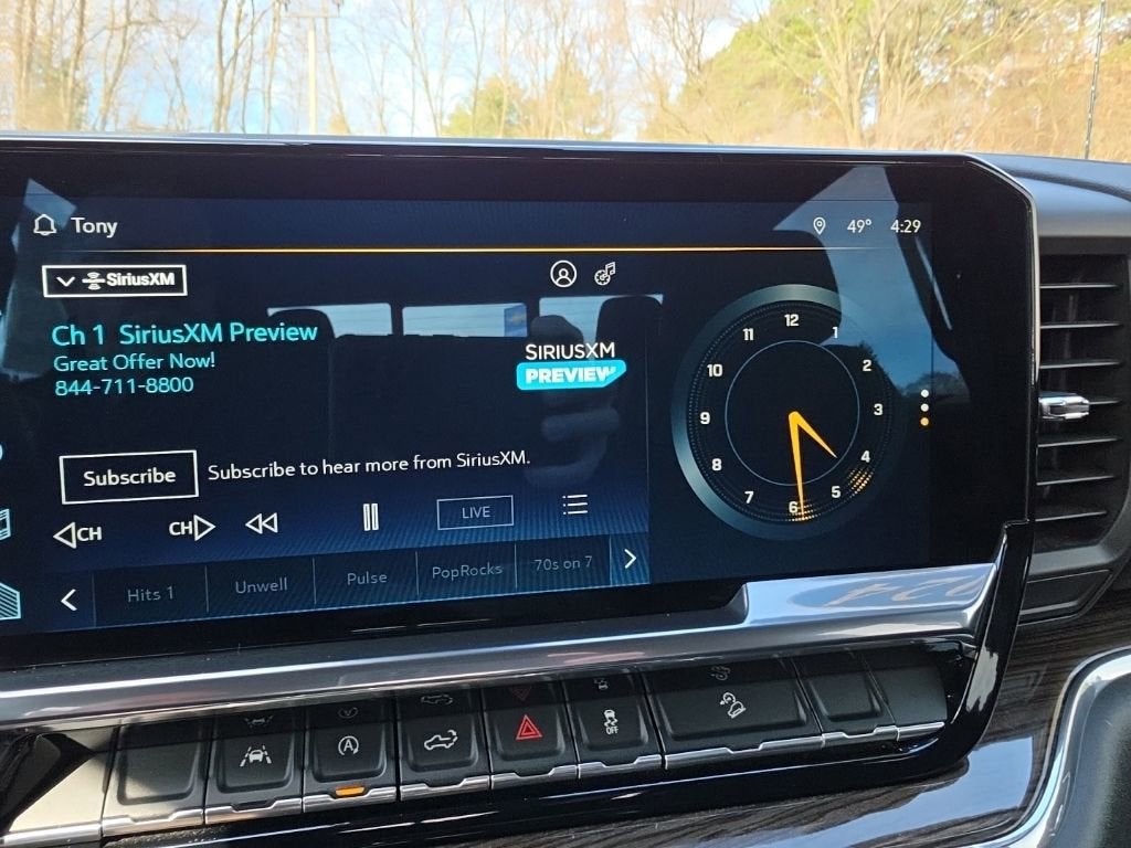 2024 Chevrolet Silverado 1500 LT Trail Boss