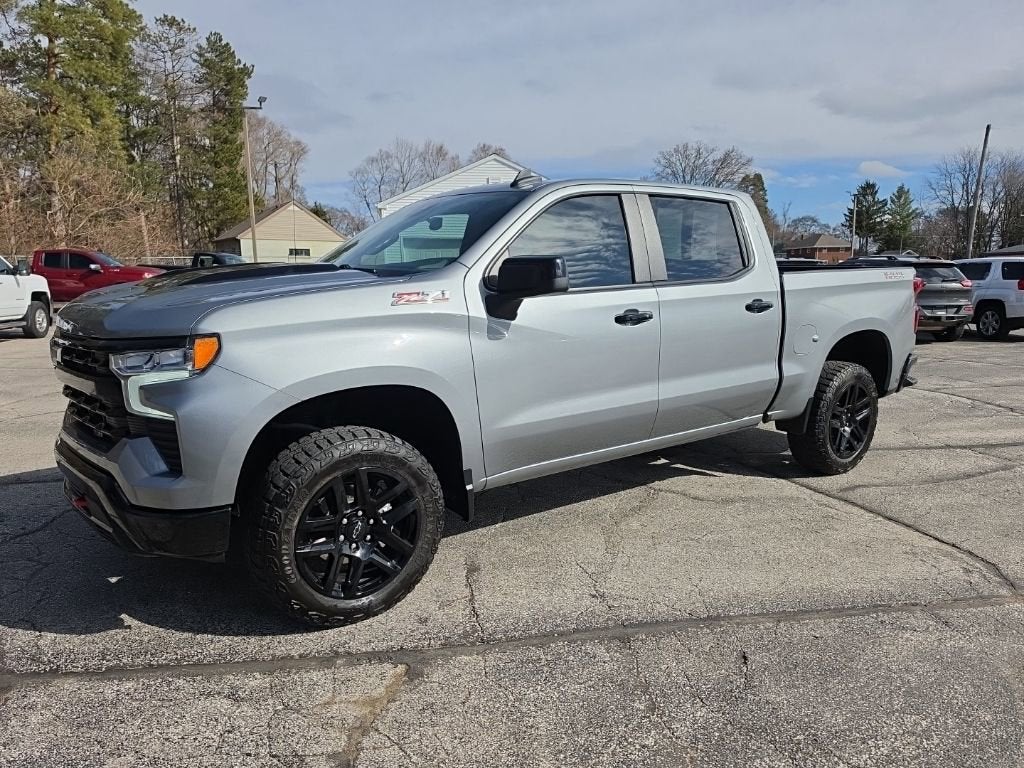 2024 Chevrolet Silverado 1500 LT Trail Boss