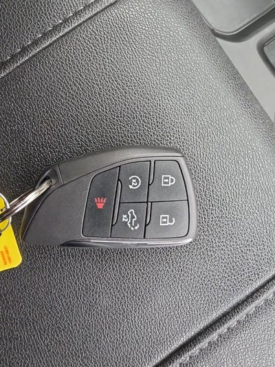 2023 Chevrolet Silverado 1500 LT Trail Boss