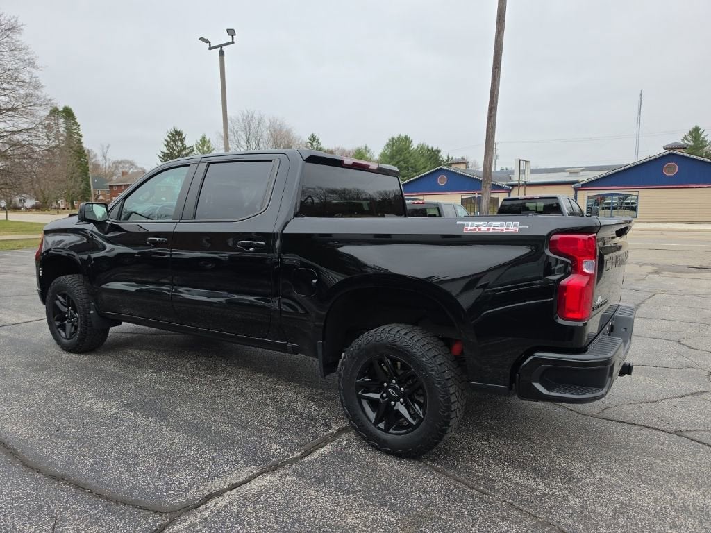 2023 Chevrolet Silverado 1500 LT Trail Boss