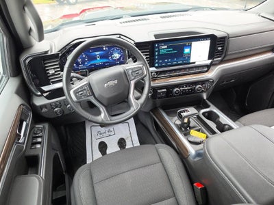 2023 Chevrolet Silverado 1500 LT Trail Boss