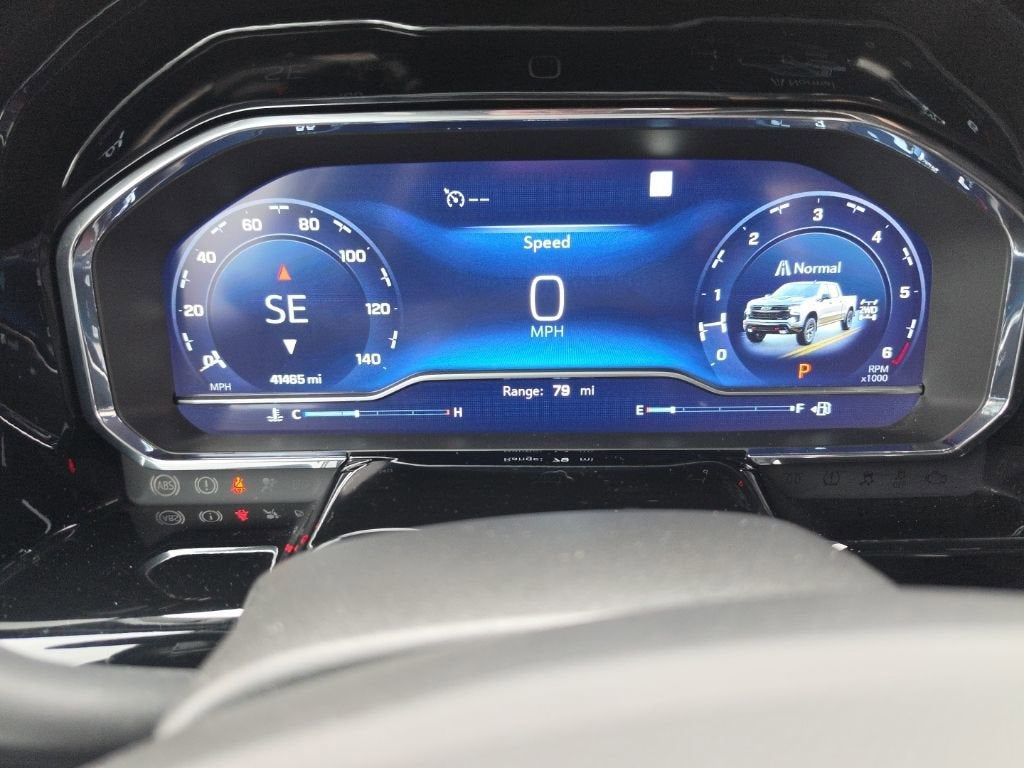 2023 Chevrolet Silverado 1500 LT Trail Boss