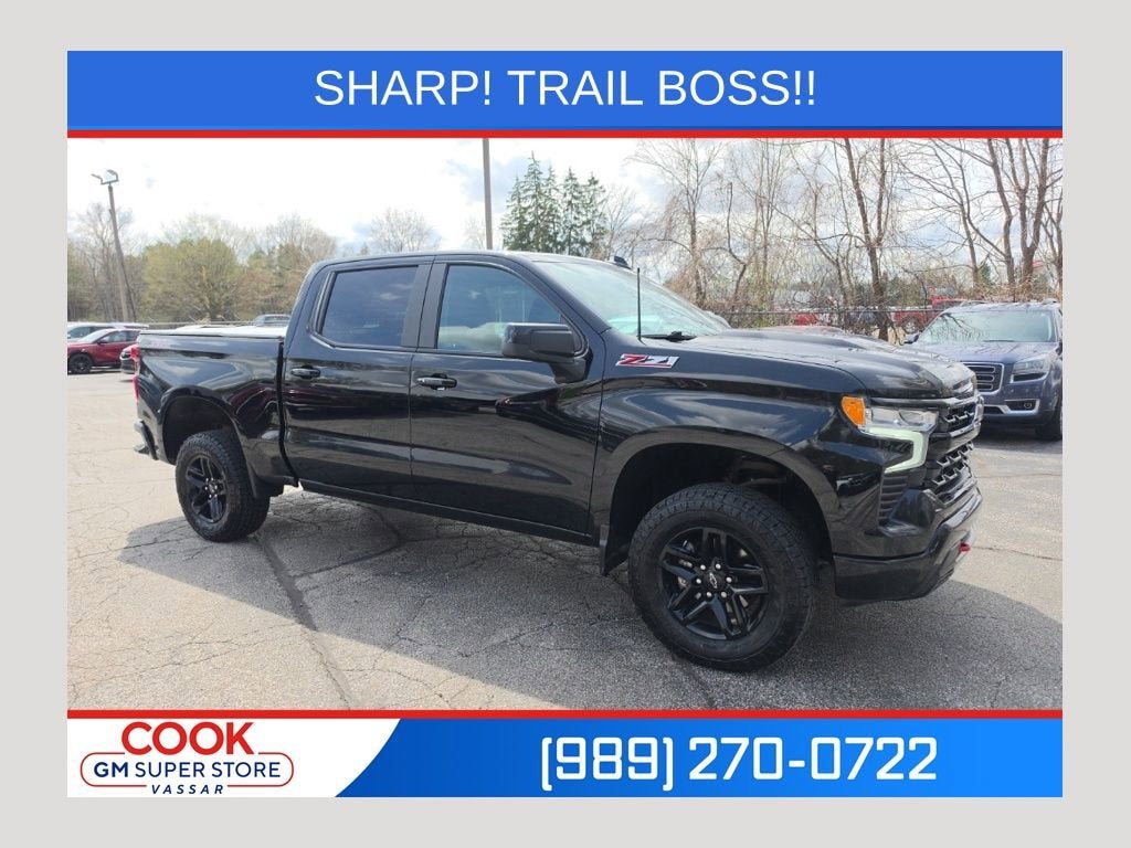 2022 Chevrolet Silverado 1500
