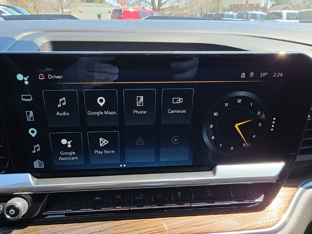 2024 Chevrolet Silverado 1500 LT Trail Boss