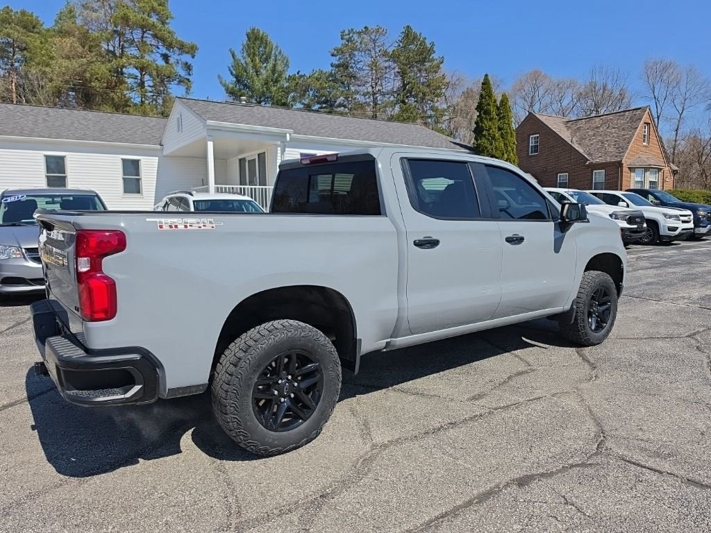 2024 Chevrolet Silverado 1500 LT Trail Boss