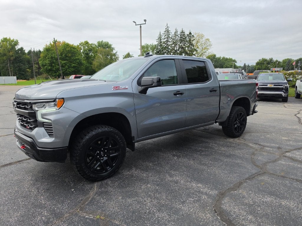 2024 Chevrolet Silverado 1500 LT Trail Boss