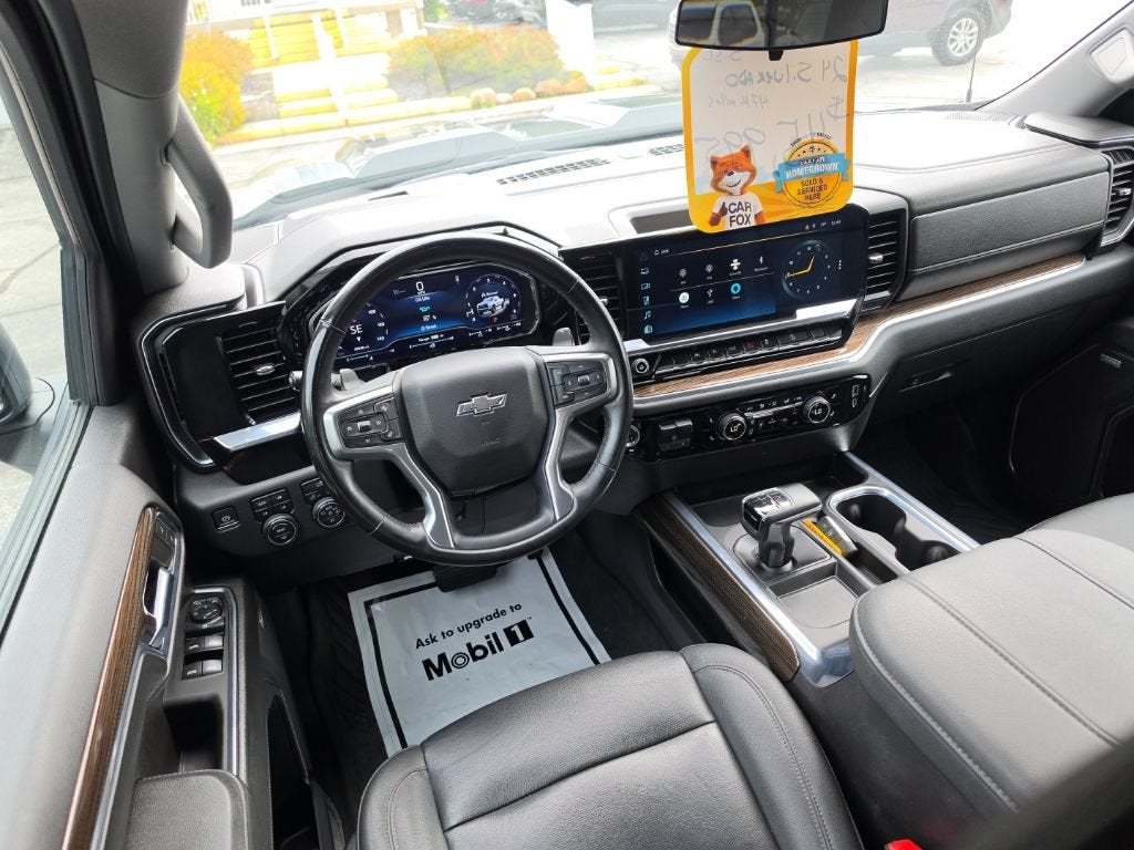 2024 Chevrolet Silverado 1500 LT Trail Boss