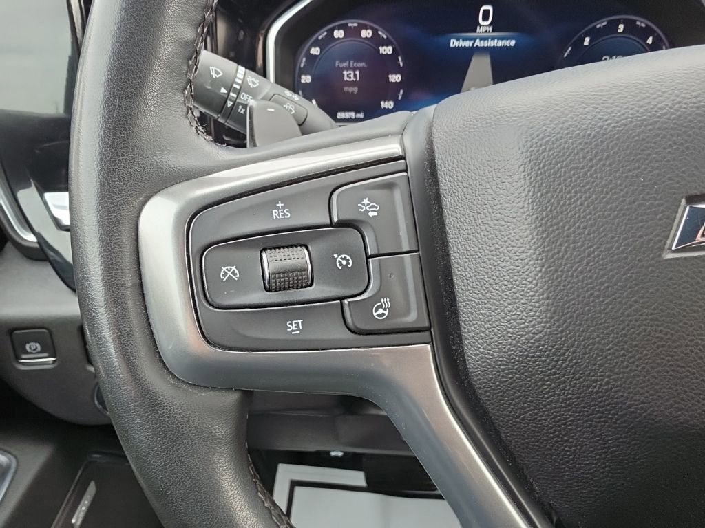 2023 Chevrolet Silverado 1500 LT Trail Boss