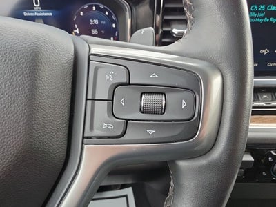 2023 Chevrolet Silverado 1500 LT Trail Boss