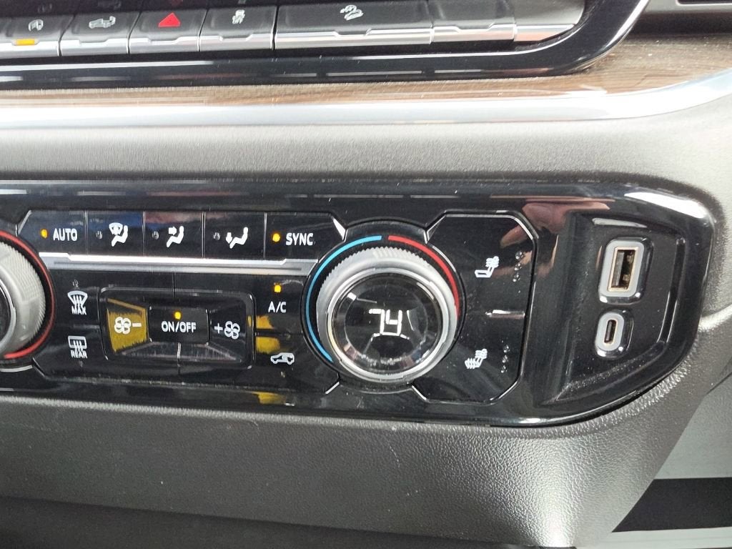 2023 Chevrolet Silverado 1500 LT Trail Boss