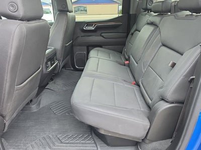 2023 Chevrolet Silverado 1500 LT Trail Boss