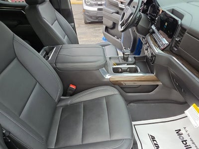 2023 Chevrolet Silverado 1500 LT Trail Boss