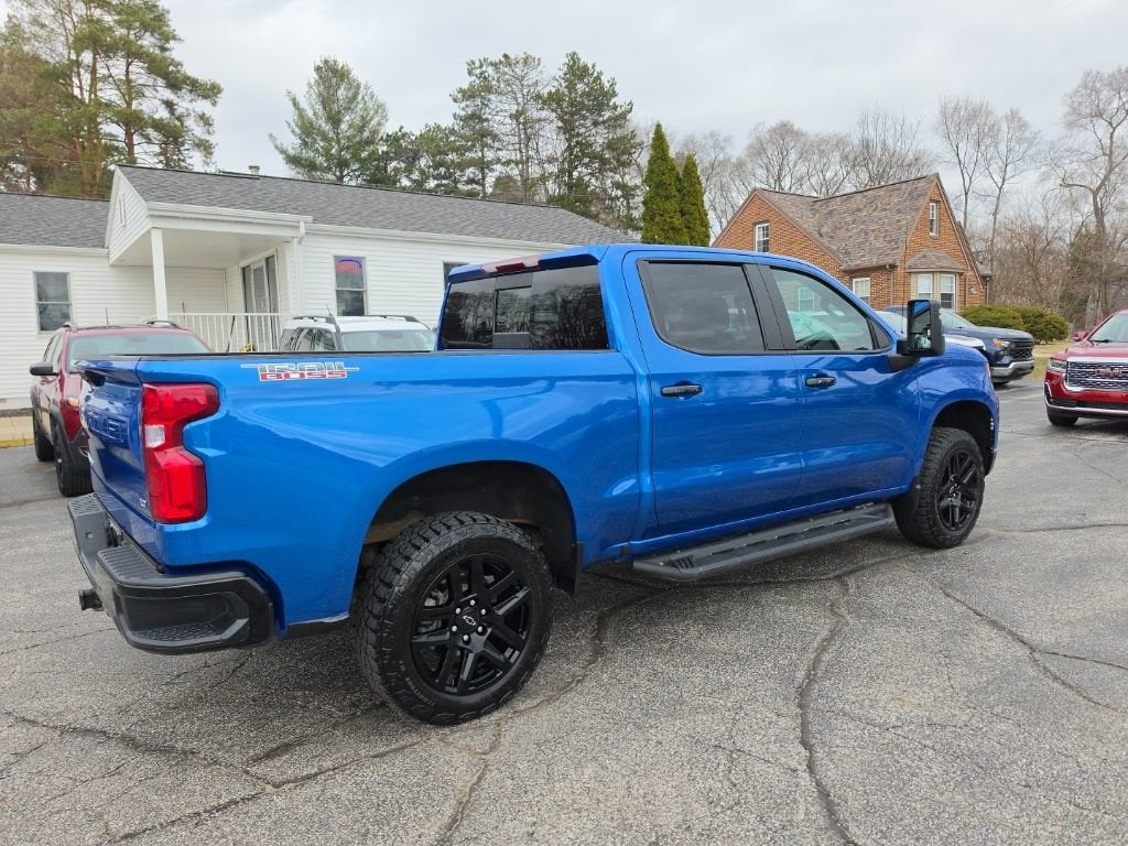 2023 Chevrolet Silverado 1500 LT Trail Boss