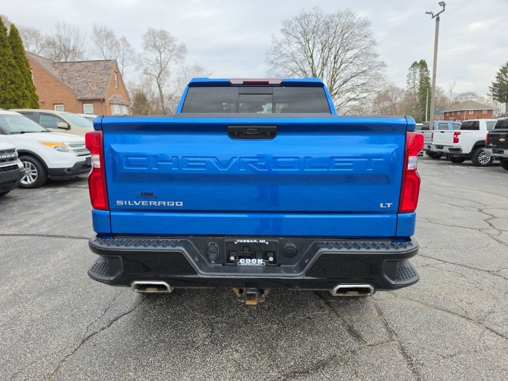 2023 Chevrolet Silverado 1500 LT Trail Boss