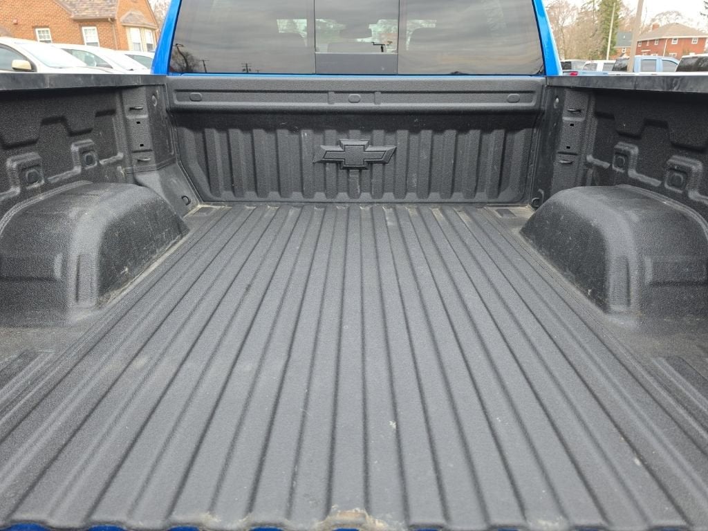 2023 Chevrolet Silverado 1500 LT Trail Boss