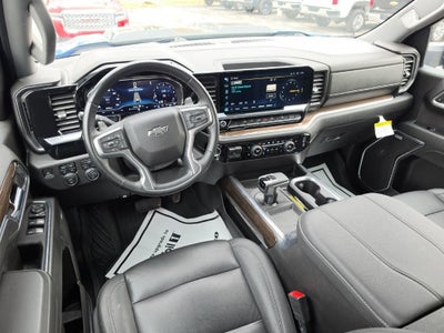 2023 Chevrolet Silverado 1500 LT Trail Boss