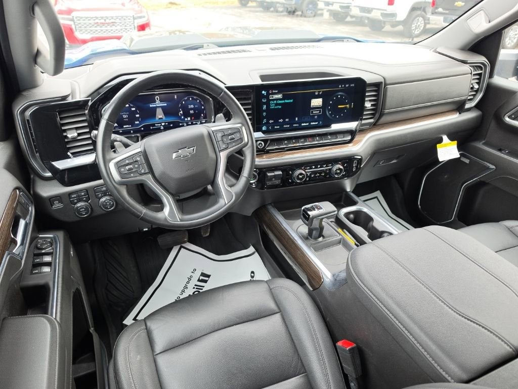 2023 Chevrolet Silverado 1500 LT Trail Boss