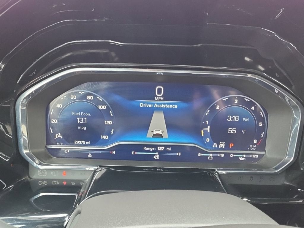 2023 Chevrolet Silverado 1500 LT Trail Boss