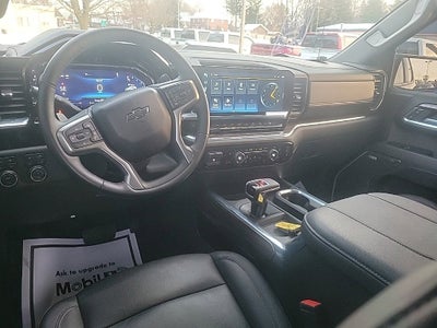 2024 Chevrolet Silverado 1500 LT Trail Boss