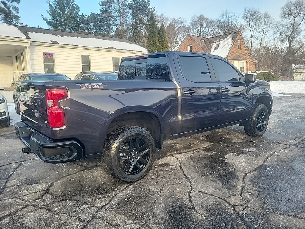 2024 Chevrolet Silverado 1500 LT Trail Boss