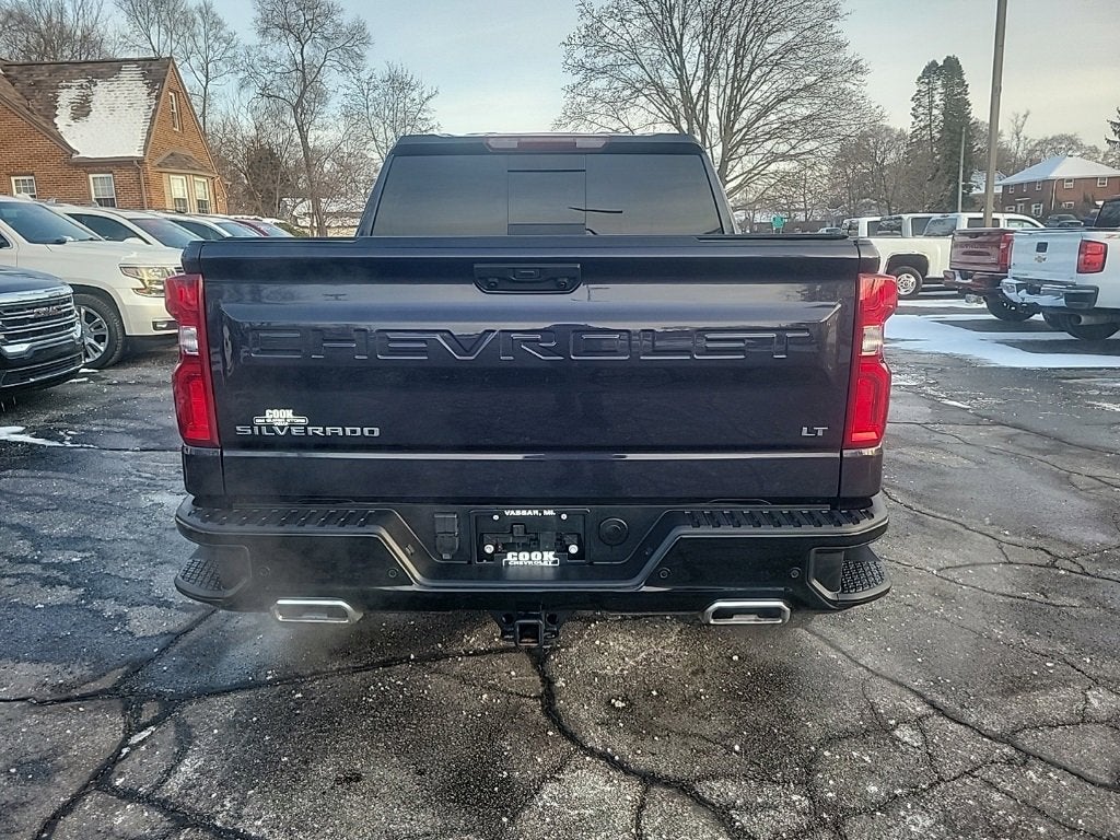 2024 Chevrolet Silverado 1500 LT Trail Boss