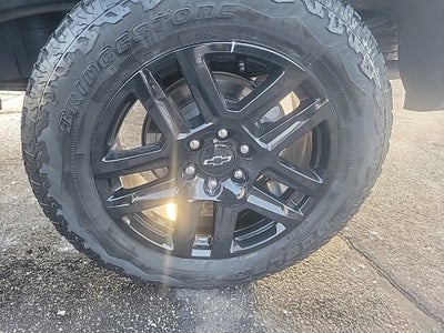 2024 Chevrolet Silverado 1500 LT Trail Boss